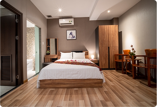 Serviced apartment for rent over 6 months